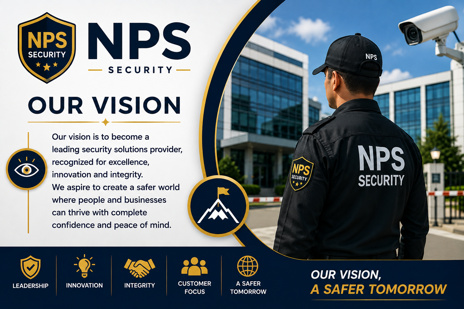 Our Vision